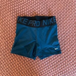 Nike Dri-FIT Gray Performance Top